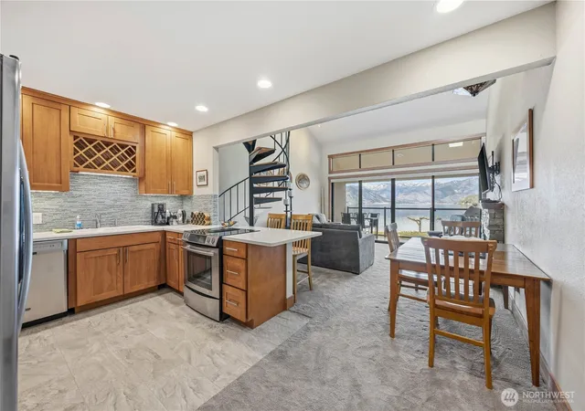 Photo 1 of Condo for sale at 100 Lake Chelan Shrs Dr #3-8, Chelan, WA 98816 | MLS# NWM2498108 | Listing updated on 2026-09-17