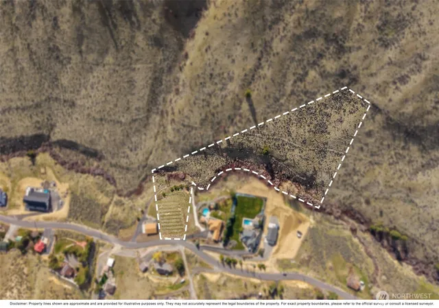 Photo 1 of Land for sale at 1639 Pitcher Cyn Rd, Wenatchee, WA 98801 | MLS# NWM2498112 | Listing updated on 2026-09-23