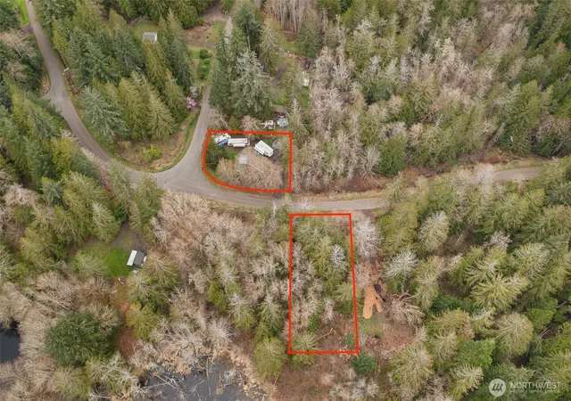 Photo 2 of Land for sale at 170 E Lakeshore Dr, Shelton, WA 98584 | MLS# NWM2498122 | Listing updated on 2026-09-17