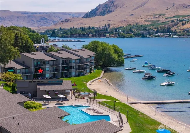 Photo 1 of Condo for sale at 104 Spader Bay Rd #47, Chelan, WA 98816 | MLS# NWM2498467 | Listing updated on 2026-09-17