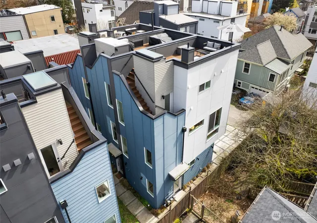 Photo 1 of Townhouse for sale at 2441 Nw 61st Street #C, Seattle, WA 98107 | MLS# NWM2498722 | Listing updated on 2026-09-30
