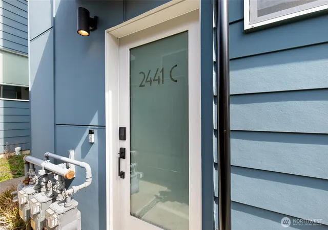 Photo 2 of Townhouse for sale at 2441 Nw 61st Street #C, Seattle, WA 98107 | MLS# NWM2498722 | Listing updated on 2026-09-30