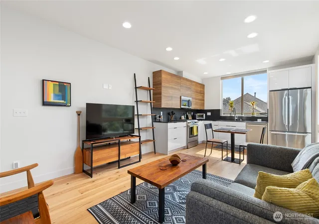 Photo 3 of Townhouse for sale at 2441 Nw 61st Street #C, Seattle, WA 98107 | MLS# NWM2498722 | Listing updated on 2026-09-30