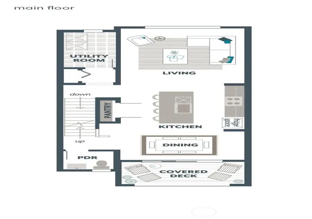 Photo 3 of Townhouse for sale at 3915 198th Street Se #D2, Bothell, WA 98012 | MLS# NWM2498795 | Listing updated on 2026-09-17