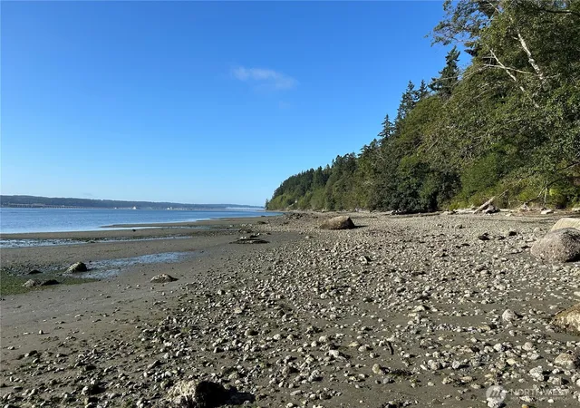 Photo 1 of Land for sale at 111 Seven Sisters Beach, Port Ludlow, WA 98365 | MLS# NWM2498812 | Listing updated on 2026-09-17