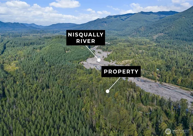 Photo 3 of Land for sale at 1 Skate Crk Rd N, Morton, WA 98356 | MLS# NWM2498878 | Listing updated on 2026-09-17