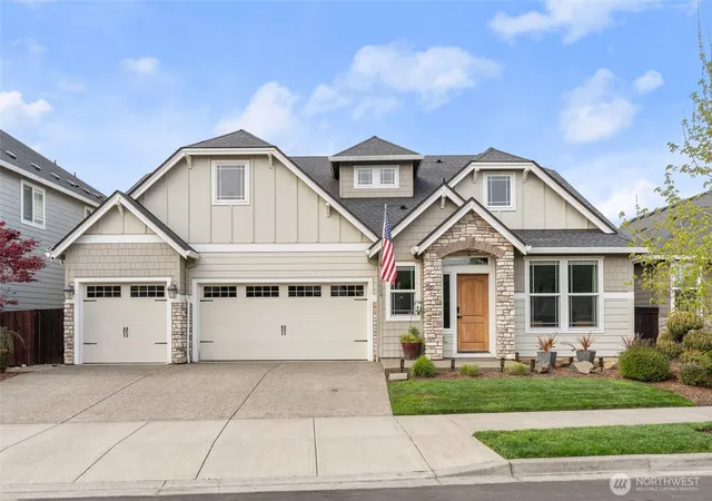 Single family home for sale at 4628 S 16th Drive, Ridgefield, WA 98642 | MLS# NWM2498884