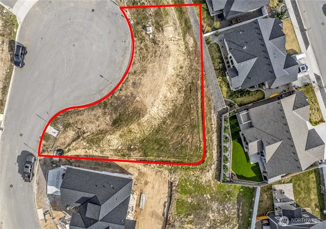 Land for sale at 978 Spring Mountain Dr, Wenatchee, WA 98801 | MLS# NWM2498941