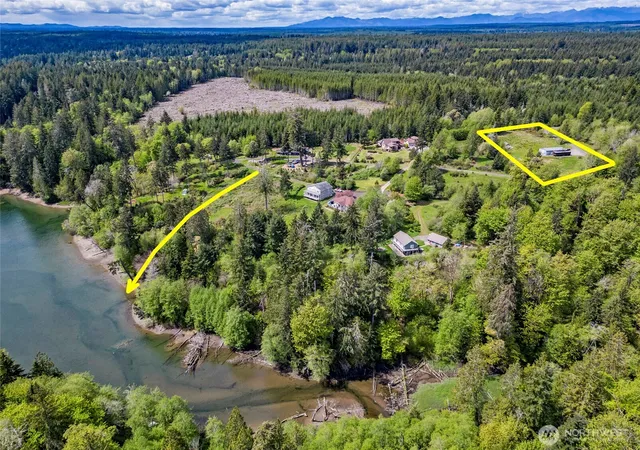 Photo 2 of Land for sale at 770 E April Ave, Grapeview, WA 98546 | MLS# NWM2499182 | Listing updated on 2026-09-17