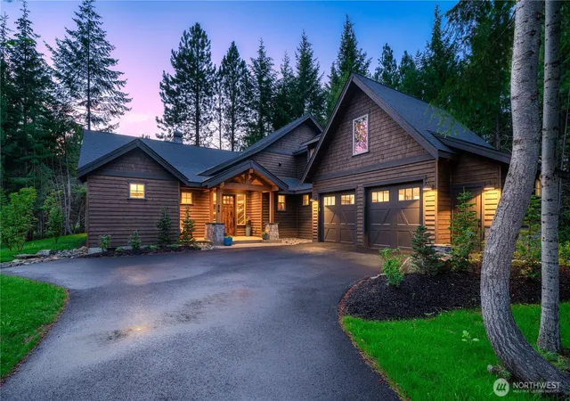 Photo 1 of Single family home for sale at 70 Bull Wheel Ln, Cle Elum, WA 98922 | MLS# NWM2499287 | Listing updated on 2026-10-10