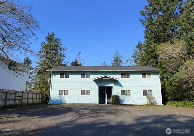 Photo 1 of Multi family home for sale at 555 Sunset Ave Ne, Ocean Shores, WA 98569 | MLS# NWM2499367 | Listing updated on 2026-09-17