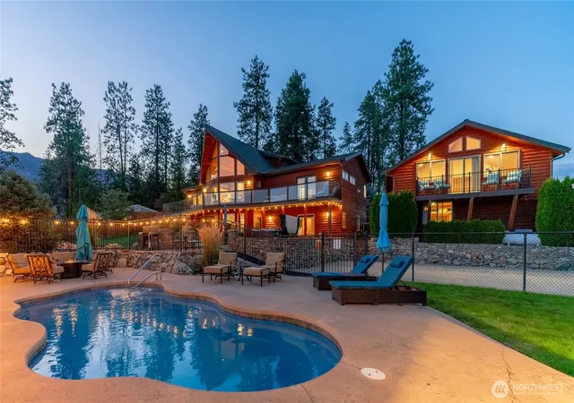 Photo 1 of Single family home for sale at 1995 Lakeshore Dr, Manson, WA 98831 | MLS# NWM2499393 | Listing updated on 2026-09-17