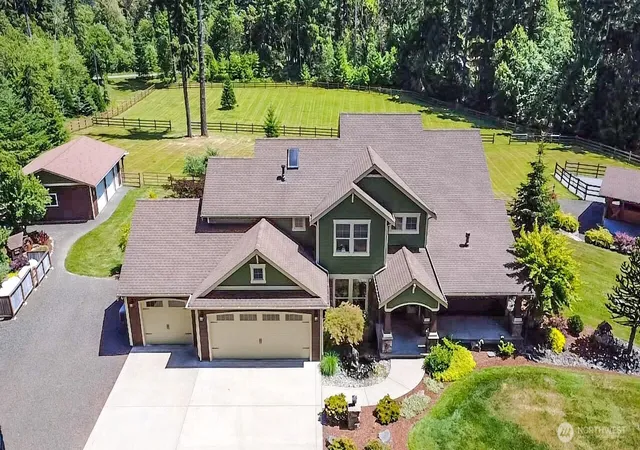 Photo 1 of Single family home for sale at 7436 Gallagher Cvs Rd Nw, Olympia, WA 98502 | MLS# NWM2499394 | Listing updated on 2026-10-02