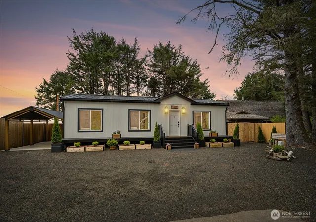 Photo 3 of Manufactured home for sale at 47295 State Route 109, Moclips, WA 98562 | MLS# NWM2499763 | Listing updated on 2026-09-17