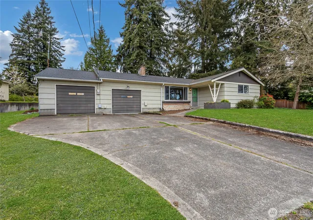 Single family home for sale at 12019 Bingham Ave E, Tacoma, WA 98446 | MLS# NWM2499896