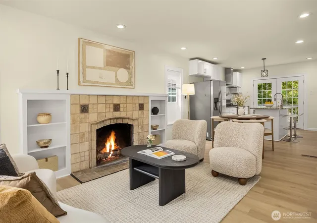 Photo 3 of Single family home for sale at 826 NE 80th Street, Seattle, WA 98115 | MLS# NWM2499918 | Listing updated on 2026-09-17