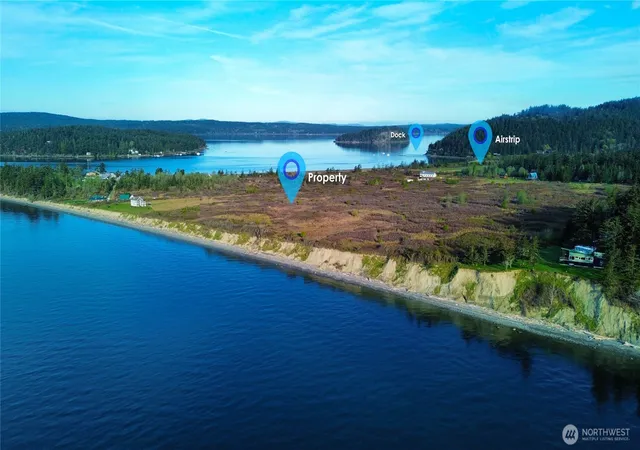 Photo 3 of Land for sale at 0 Decatur Beach Ln, Decatur Island, WA 98221 | MLS# NWM2499925 | Listing updated on 2026-09-17