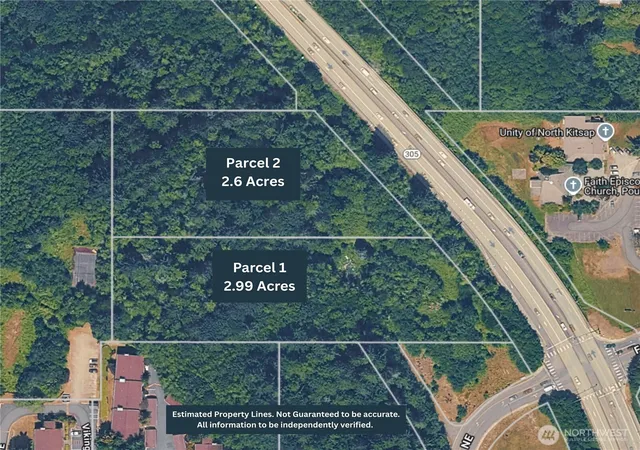 Photo 3 of Land for sale at 20249 State Route 305 Ne, Poulsbo, WA 98370 | MLS# NWM2499931 | Listing updated on 2026-09-17