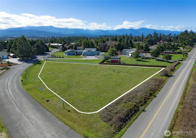 Photo 2 of Land for sale at 0 Nka Sundial Loop, Sequim, WA 98382 | MLS# NWM2499953 | Listing updated on 2026-09-17