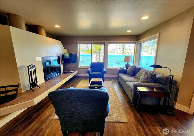Photo 3 of Multi family home for sale at 1 Beach 570 G, Manson, WA 98831 | MLS# NWM2500001 | Listing updated on 2026-09-17