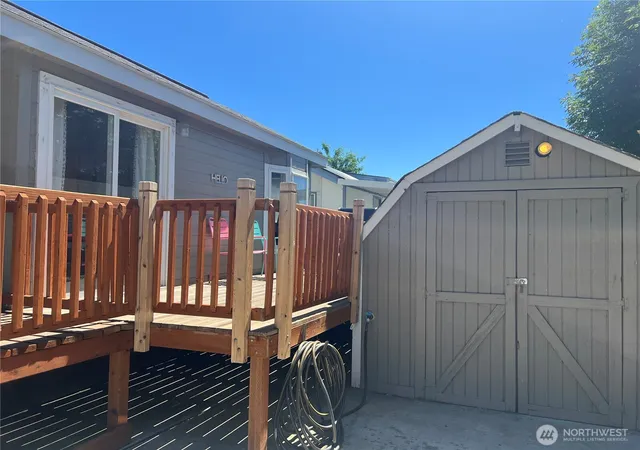 Photo 2 of Manufactured home for sale at 8818 Crescent Bar Rd Nw #130, Quincy, WA 98848 | MLS# NWM2500196 | Listing updated on 2026-09-25