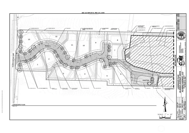 Photo 3 of Land for sale at 1745 Alaska Ave E, Port Orchard, WA 98366 | MLS# NWM2500357 | Listing updated on 2026-09-30