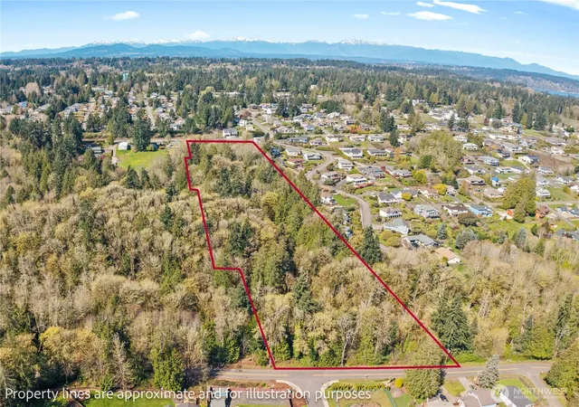 Photo 3 of Land for sale at 1745 Alaska Ave E, Port Orchard, WA 98366 | MLS# NWM2500357 | Listing updated on 2026-09-30