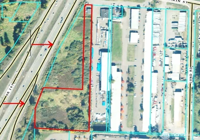 Photo 3 of Land for sale at 1408 W Main St, Auburn, WA 98001 | MLS# NWM2500389 | Listing updated on 2026-09-17