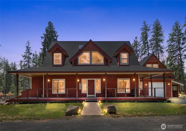 Photo 1 of Single family home for sale at 3224 Airport Rd, Cle Elum, WA 98922 | MLS# NWM2500410 | Listing updated on 2026-09-17