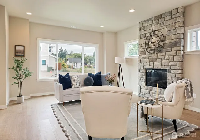 Photo 3 of Townhouse for sale at 695 3rd Street #A, Langley, WA 98260 | MLS# NWM2500451 | Listing updated on 2026-09-22