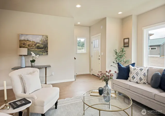 Photo 3 of Townhouse for sale at 695 3rd Street #A, Langley, WA 98260 | MLS# NWM2500451 | Listing updated on 2026-09-22