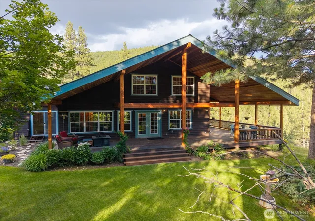 Photo 1 of Single family home for sale at 26 Smith Cyn Rd, Carlton, WA 98814 | MLS# NWM2500468 | Listing updated on 2026-09-17