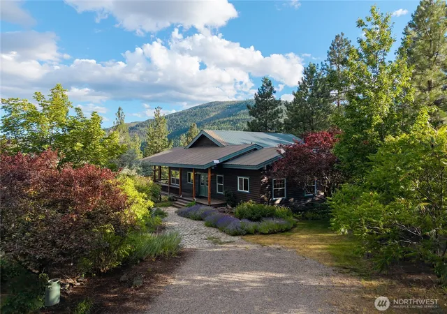 Photo 2 of Single family home for sale at 26 Smith Cyn Rd, Carlton, WA 98814 | MLS# NWM2500468 | Listing updated on 2026-09-17