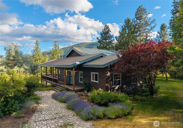 Photo 3 of Single family home for sale at 26 Smith Cyn Rd, Carlton, WA 98814 | MLS# NWM2500468 | Listing updated on 2026-09-17