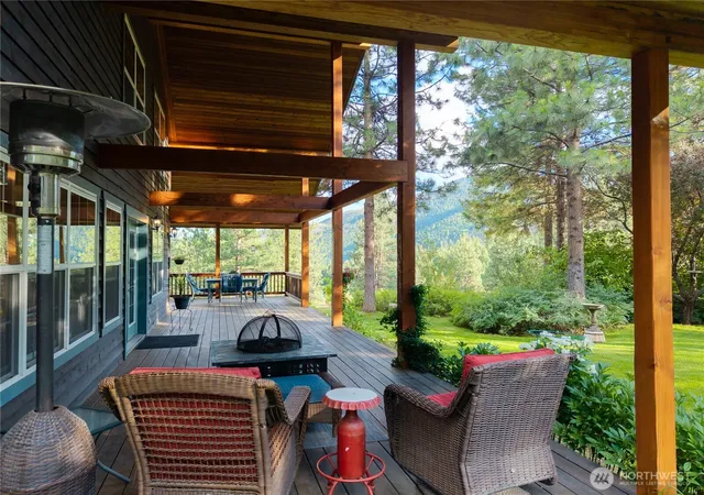 Photo 3 of Single family home for sale at 26 Smith Cyn Rd, Carlton, WA 98814 | MLS# NWM2500468 | Listing updated on 2026-09-17