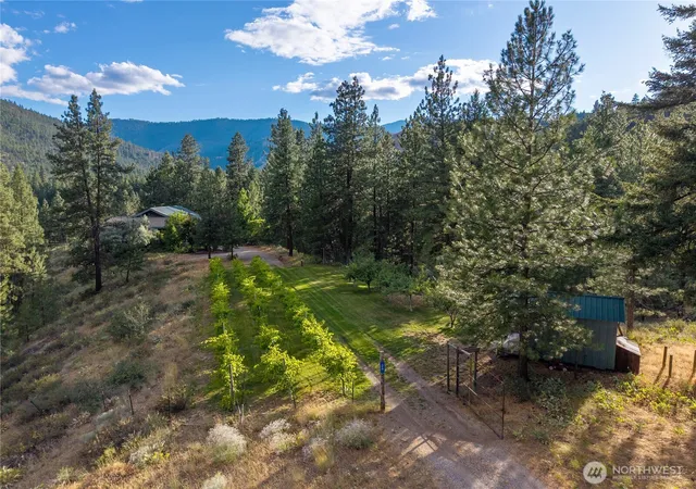 Photo 4 of Single family home for sale at 26 Smith Cyn Rd, Carlton, WA 98814 | MLS# NWM2500468 | Listing updated on 2026-09-17