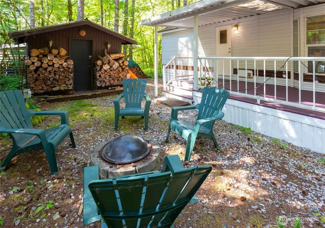 Photo 3 of Manufactured home for sale at 67 Div 4 Christmas Tree Cir #67, Deming, WA 98244 | MLS# NWM2500571 | Listing updated on 2026-09-17