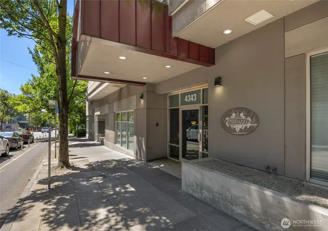 Photo 1 of Condo for sale at 4343 Roosevelt Way NE #401, Seattle, WA 98105 | MLS# NWM2500823 | Listing updated on 2026-09-17