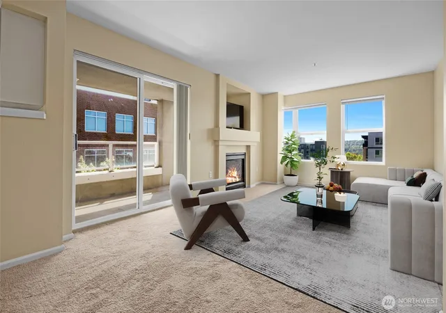 Photo 4 of Condo for sale at 4343 Roosevelt Way NE #401, Seattle, WA 98105 | MLS# NWM2500823 | Listing updated on 2026-09-17