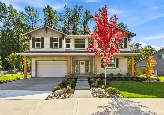 Photo 1 of Single family home for sale at 33689 Ne 42nd Street, Carnation, WA 98014 | MLS# NWM2500892 | Listing updated on 2026-09-27