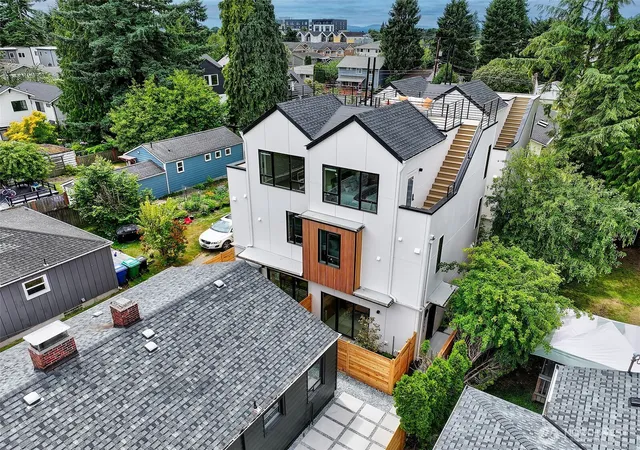 Townhouse for sale at 8733 13th Avenue NW #C, Seattle, WA 98117 | MLS# NWM2501047 | Listing updated on 2026-09-17