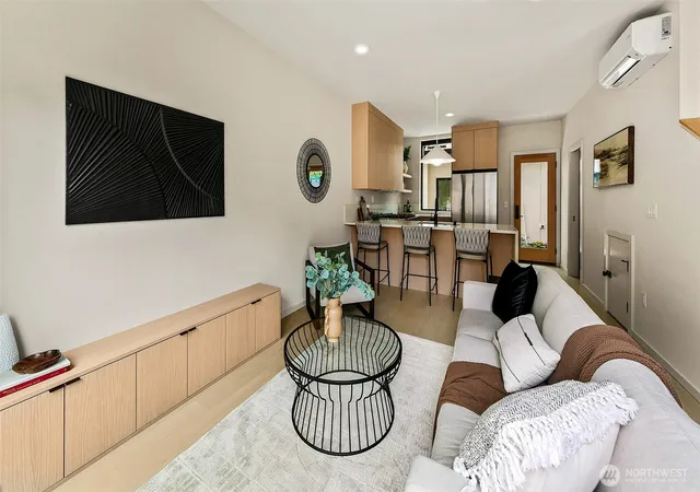 Photo 3 of Townhouse for sale at 8733 13th Avenue NW #C, Seattle, WA 98117 | MLS# NWM2501047 | Listing updated on 2026-09-17