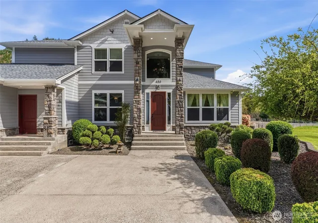 Photo 3 of Single family home for sale at 480 Apple Crk Rd, Longview, WA 98632 | MLS# NWM2501131 | Listing updated on 2026-09-17