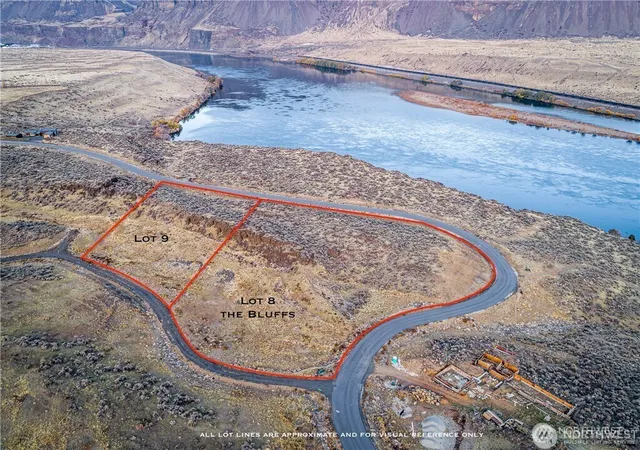 Land for sale at 600 Ravens Home Ln, Malaga, WA 98828 | MLS# NWM2501285