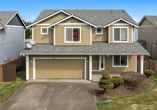 Photo 1 of Single family home for sale at 16425 39th Avenue E, Tacoma, WA 98446 | MLS# NWM2501335 | Listing updated on 2026-09-17