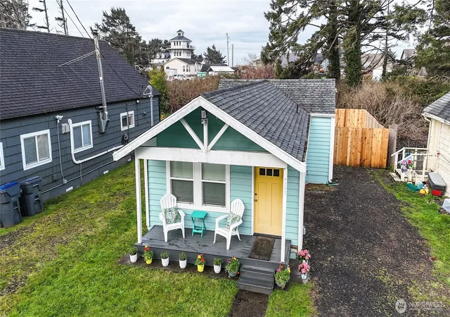 Photo 1 of Single family home for sale at 4787 Forwood Ave, Moclips, WA 98562 | MLS# NWM2501611 | Listing updated on 2026-09-17