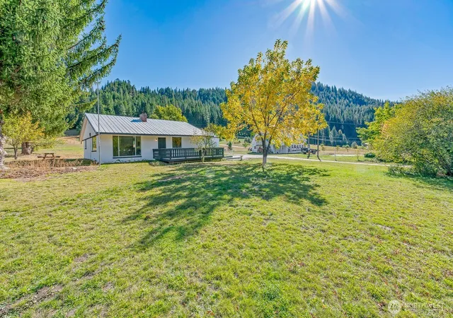 Photo 1 of Single family home for sale at 18451 Camp 12 Rd, Leavenworth, WA 98826 | MLS# NWM2501782 | Listing updated on 2026-09-24