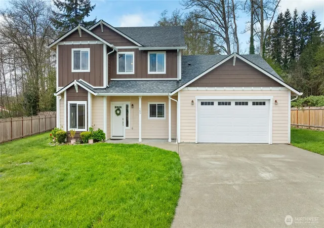 Single family home for sale at 165 Meadow Loop, Montesano, WA 98563 | MLS# NWM2501901