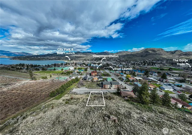 Photo 3 of Land for sale at 0 E Lot 11 Franklin St, Chelan, WA 98816 | MLS# NWM2501907 | Listing updated on 2026-09-17