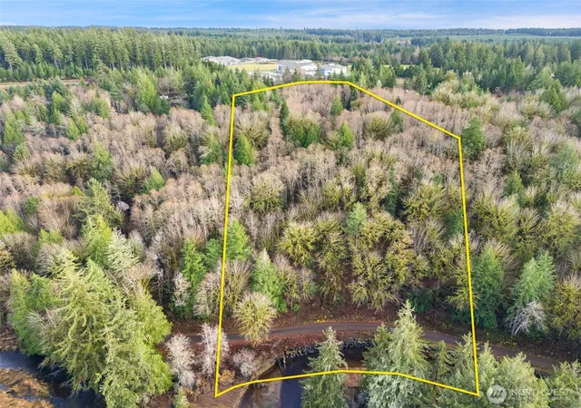 Photo 3 of Land for sale at 0 E Tr 2&3 Agate Rd, Shelton, WA 98584 | MLS# NWM2501924 | Listing updated on 2026-10-01